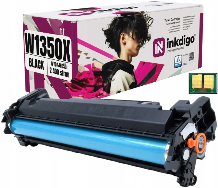 Ninguno Toner HP 135X M209/209dw/m234 Comp Negro W1350x