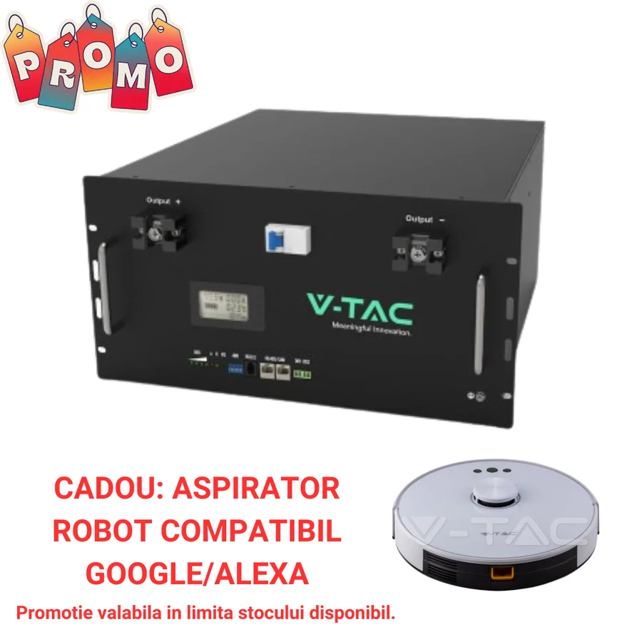 V-tac Panel LED Caja Exterior para Montaje 600*600 Aluminio Blanco L9999