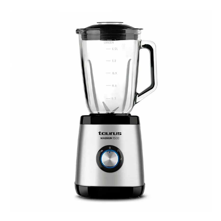 Pae Batidora Vaso 1500W Taurus Magnum 1500