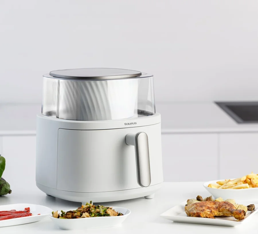 Pae Freidora DE Aire Taurus Aero Crispy 6L 1550W