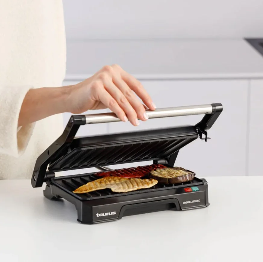 Pae Grill MY Grill Inox 1000W Taurus