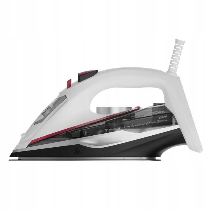Pae Plancha Solac Pv2034 Optima Extreme 3200W Golpe DE Vapor DE 240 Gmin VA