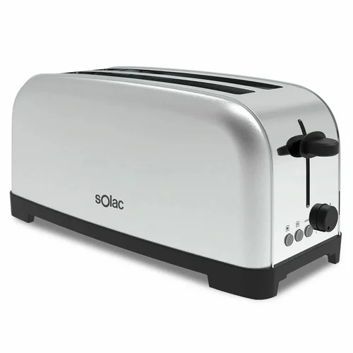 Pae Tostador Solac Tl5419 YE YE 1400W 2 Ranuras Extralarga