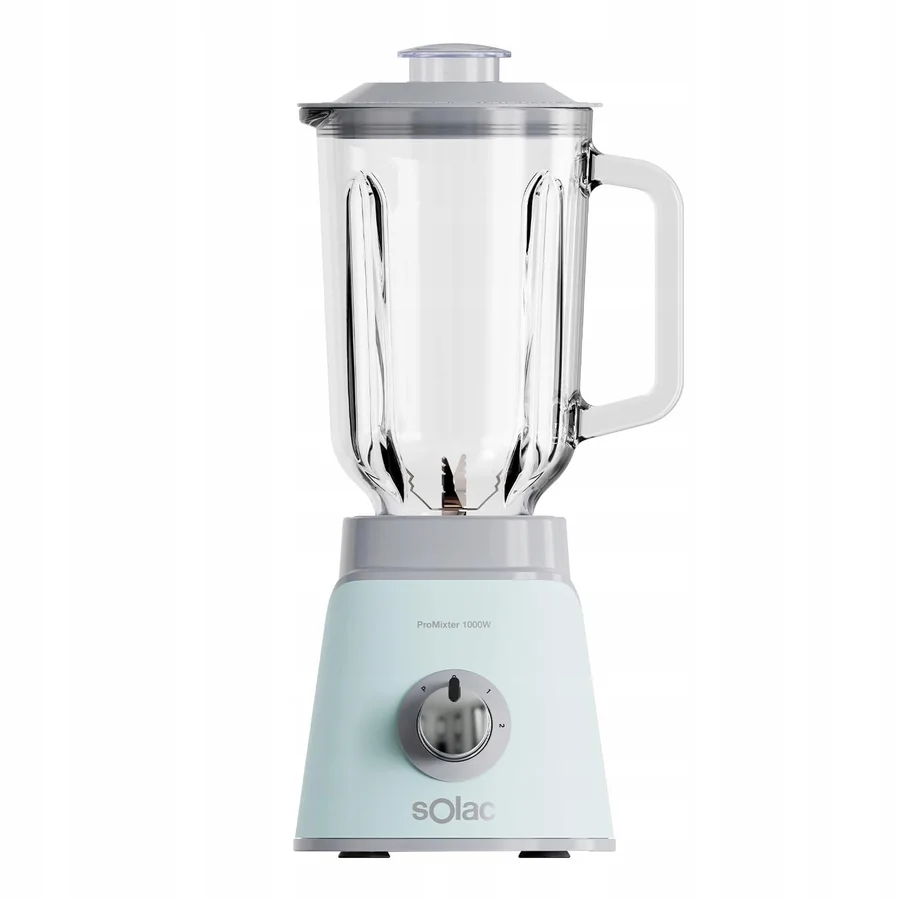 Pae Batidora Solac Bv5734 1000 W Cuchillas Desmontables DE 4 Filos DE Acero I