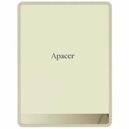 HD EXT Disco Sólido SSD 1TB APACER USB3.2(GEN2) TIPO-C AP1TBAS724C-1 CREMA - foto 2