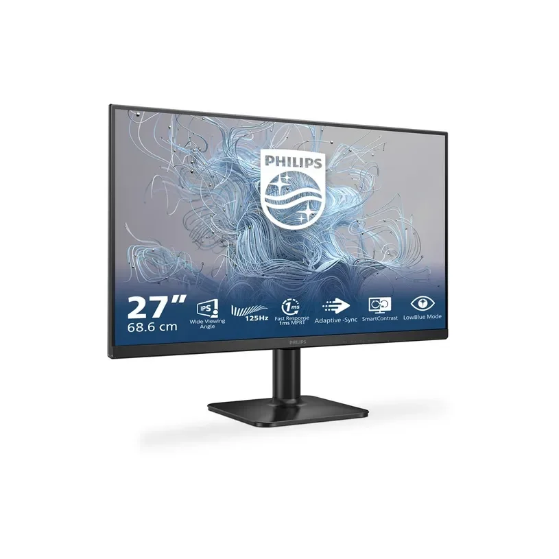 MONITOR 27 PHILIPS 27E2N1110 IPS FHD 120hz VGA HDMI NEGRO - foto 2