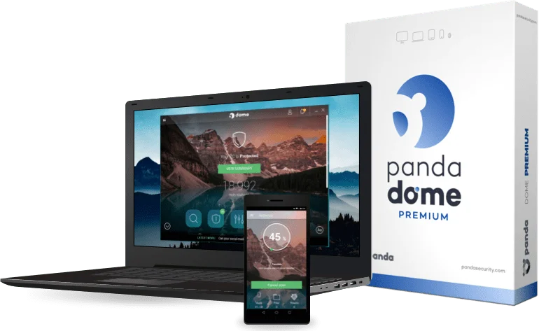 Panda Security Software Antivirus Panda Dome Complete 3 Licencias 1 Año ESD LNF