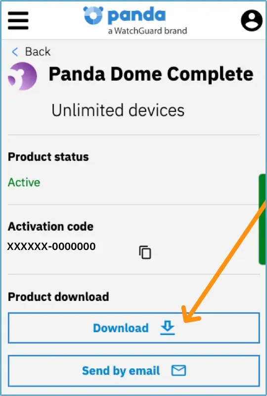 Panda Security Software Antivirus Panda Dome Complete 5 Licencias 2 Años ESD LNF