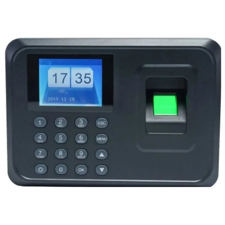 Control DE Presencia IVT Terminal Huella Pc001usb