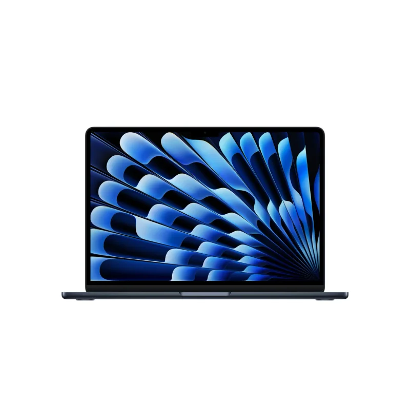 Apple Macbook Air 13,6"/ M5 10-Core CPU/ 16GB/ 1TB Disco Sólido SSD/ 10-Core GPU/ Medianoche