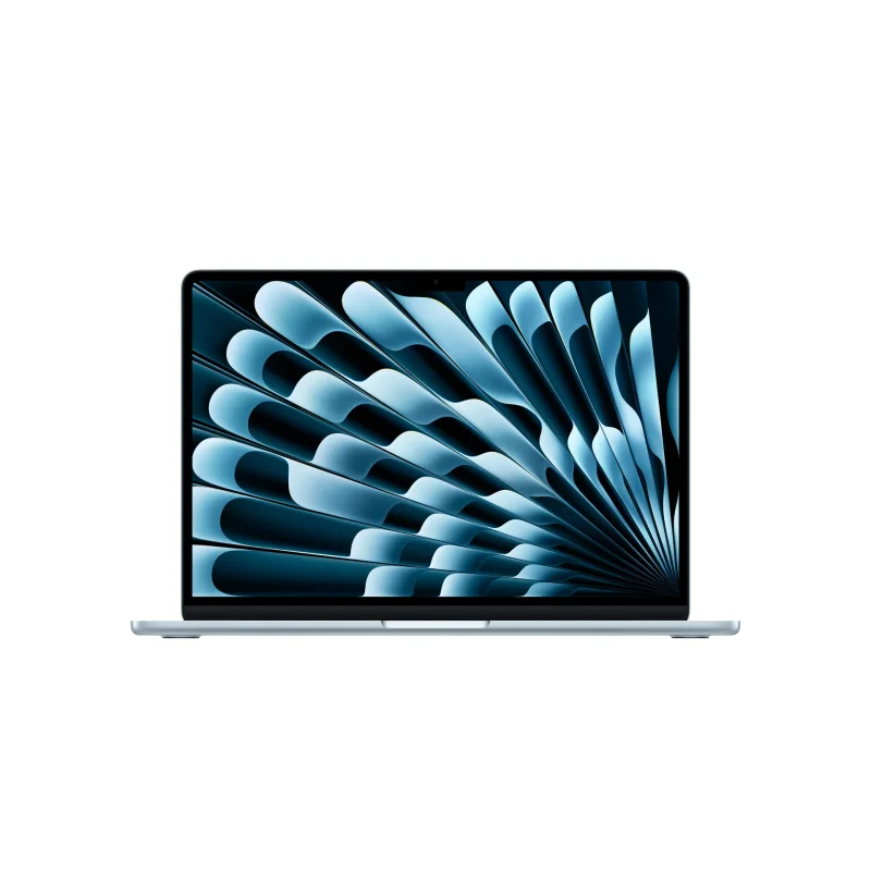 Apple Macbook Air 13,6"/ M5 10-Core CPU/ 16GB/ 512GB Disco Sólido SSD/ 8-Core GPU/ Azul