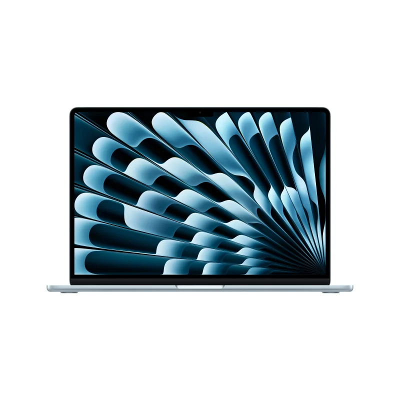 Apple Macbook Air 15,3"/ M5 10-Core CPU/ 16GB/ 1TB Disco Sólido SSD/ 10-Core GPU/ Azul