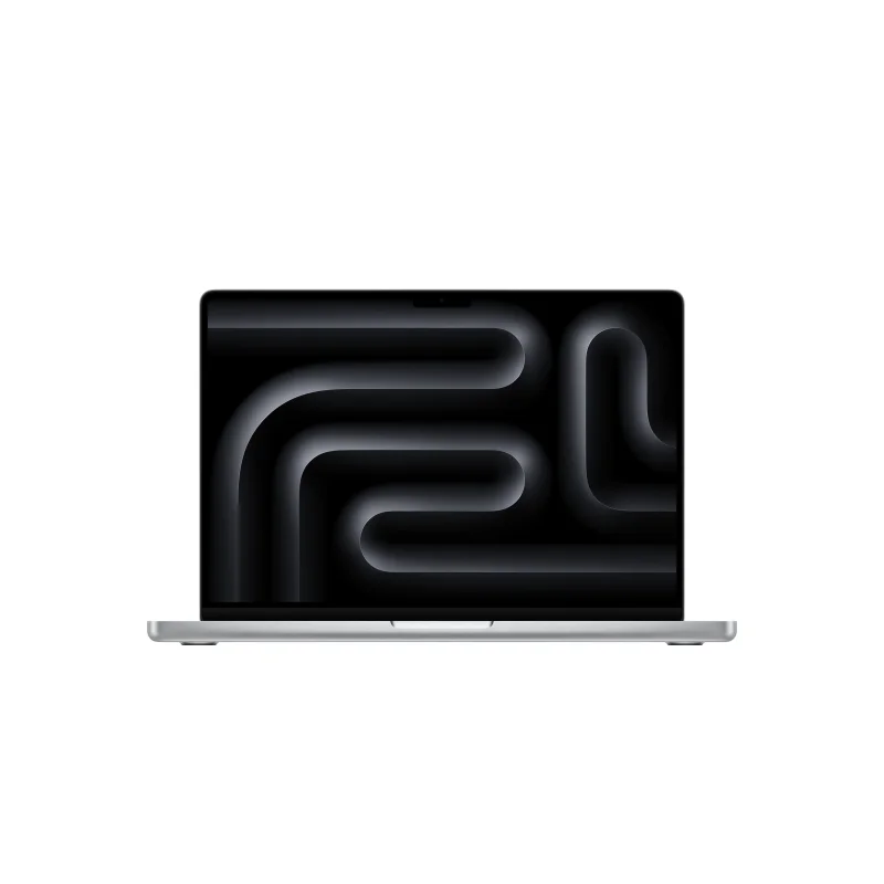 Apple Macbook Pro 14"/ M5 Pro 18-Core CPU/ 24GB/ 2TB Disco Sólido SSD/ 20-Core GPU/ Plata