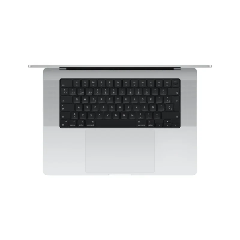 Apple Macbook Pro 16"/ M5 Max 18-Core CPU/ 48GB/ 2TB Disco Sólido SSD/ 40-Core GPU/ Plata