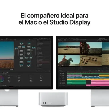 Apple Studio Display XDR 27"/ Cristal Estándar / VESA