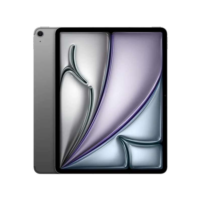 Apple iPad Air 13" 8th Wi-Fi Cell/ 5G/ M4/ 1TB/ Gris Espacial