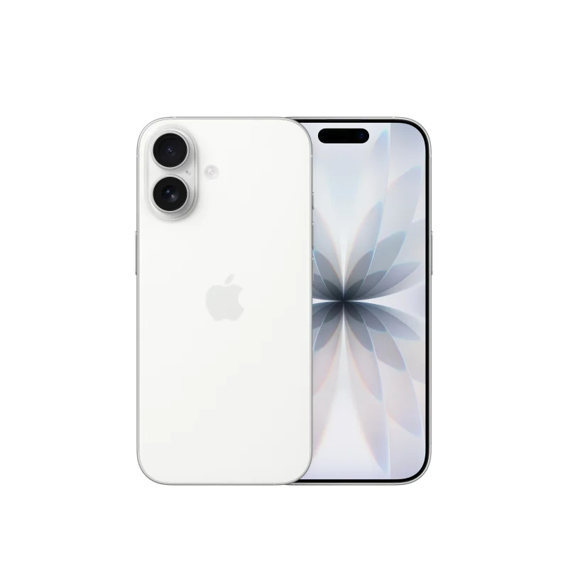 Smartphone Apple iPhone 17 512GB/ 6.3"/ 5G/ Blanco