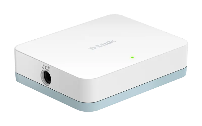 SWITCH D-LINK DGS-1005D 5PTOS 10/100/1000