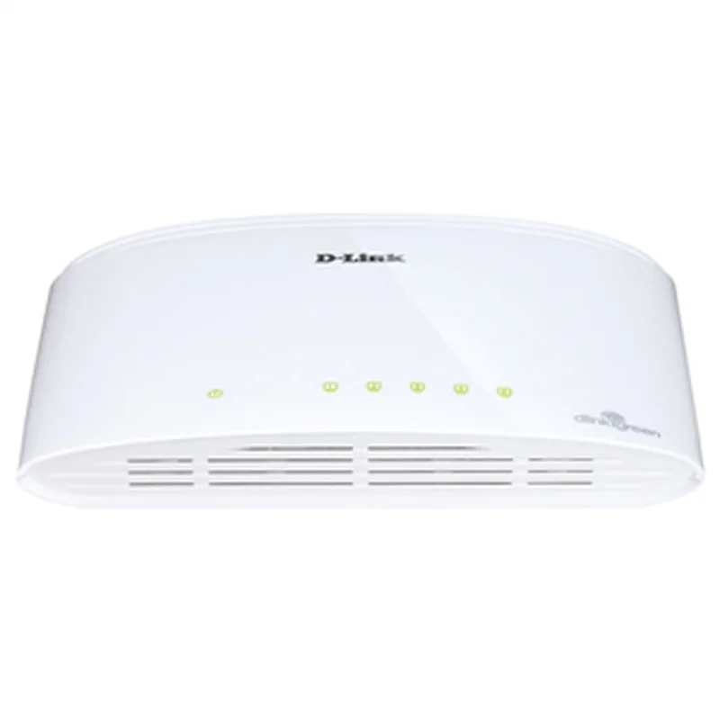 SWITCH D-LINK DGS-1005D 5 Puertos 10/100/1000 - foto 3