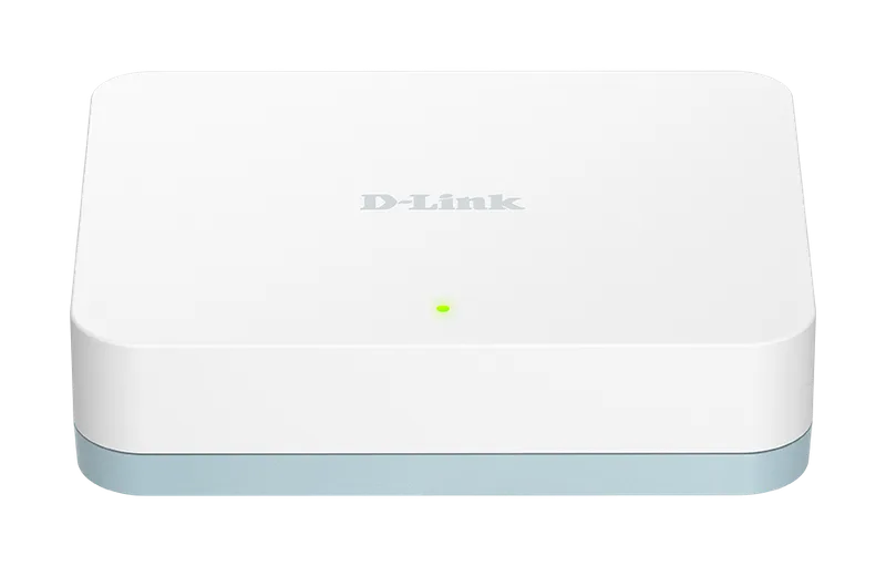 SWITCH D-LINK DGS-1005D 5 Puertos 10/100/1000 - foto 4