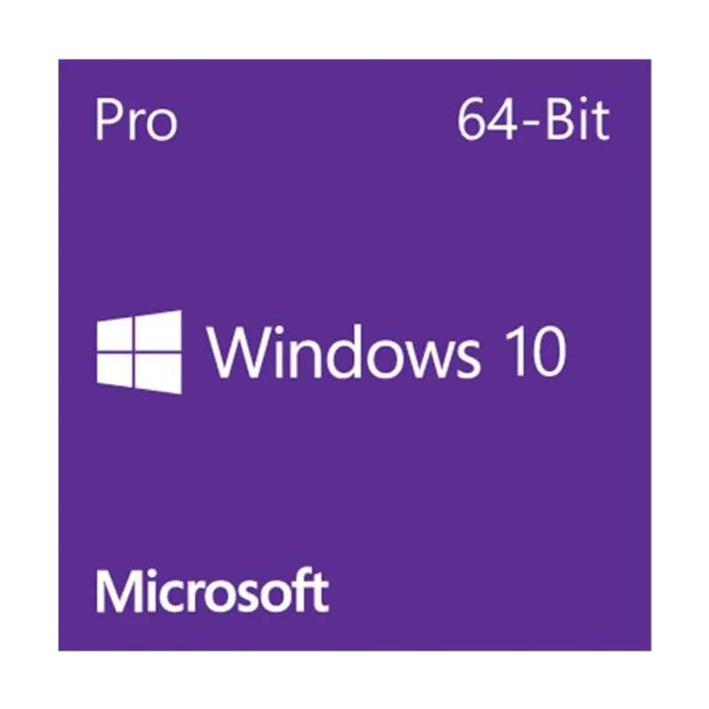 SOFTWARE WINDOWS 10 PROFESIONAL 64