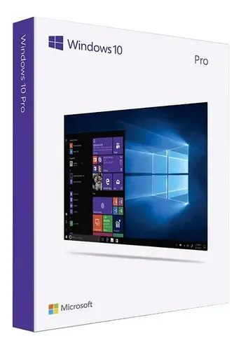 Microsoft Software Windows 10 Profesional 64 - foto 2