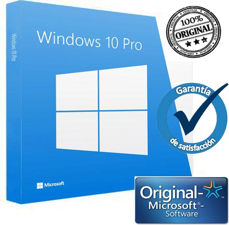 Microsoft Software Windows 10 Profesional 64 - foto 4