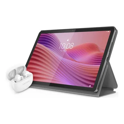 TABLET LENOVO TB311F 10.1"HD IPS 4GB 128GB ANDROID14 GRIS
