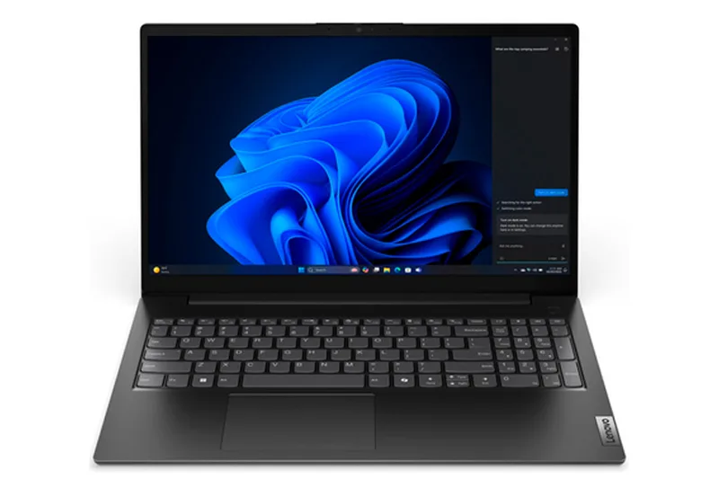 PORTATIL LENOVO V15 G4 ABP R5 5625U 15.6FHD 8GB S512GB WIFI.AX W11H NEGRO