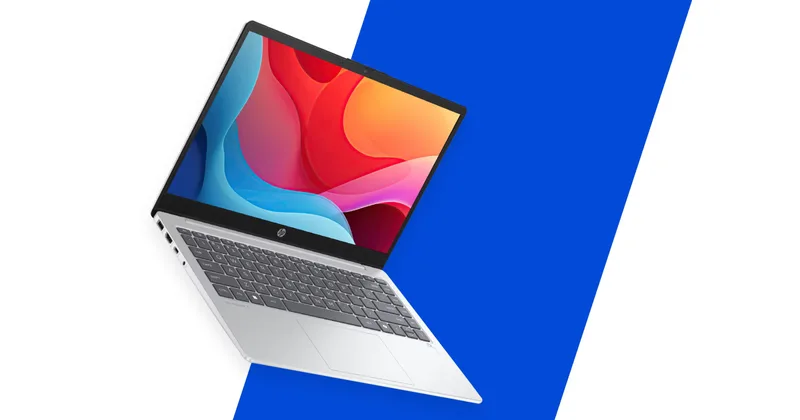 PORTATIL HP OMNIBOOK 3 16-BY0008NS R7 160 15.6FHD 16GB S1TB WIFI.AX FREEDOS AZULGRIS (SIN CARGADOR)