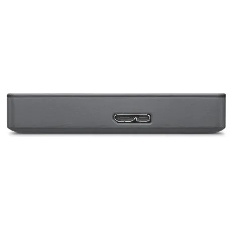 HDD SEAGATE EXTERNO 2.5" 2TB USB3.0 BASIC GRIS - foto 4