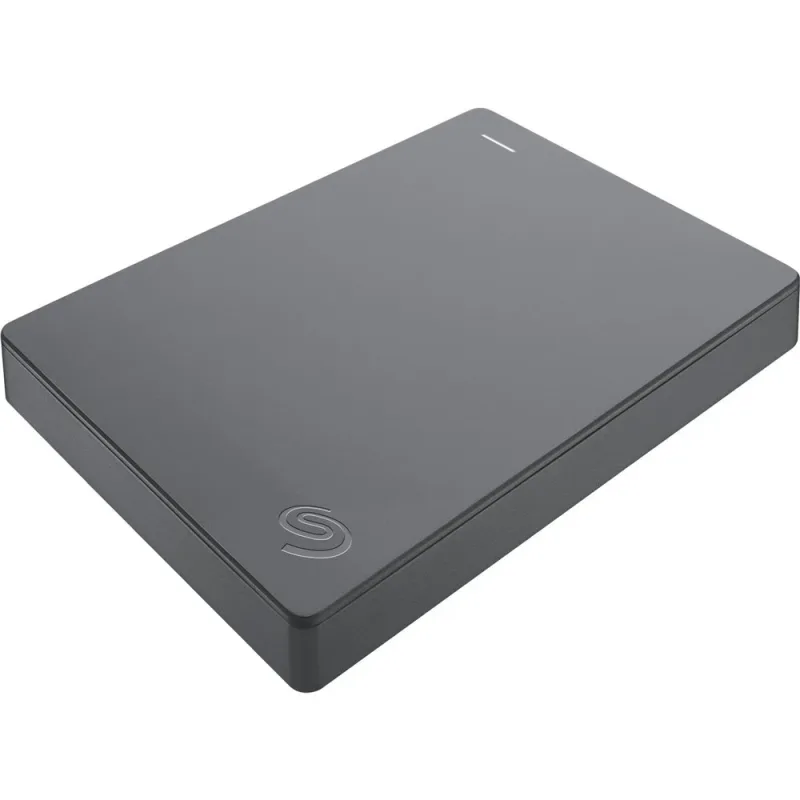 Disco Duro HDD SEAGATE Externo 2.5 4TB USB3.0 BASIC GRIS - foto 2