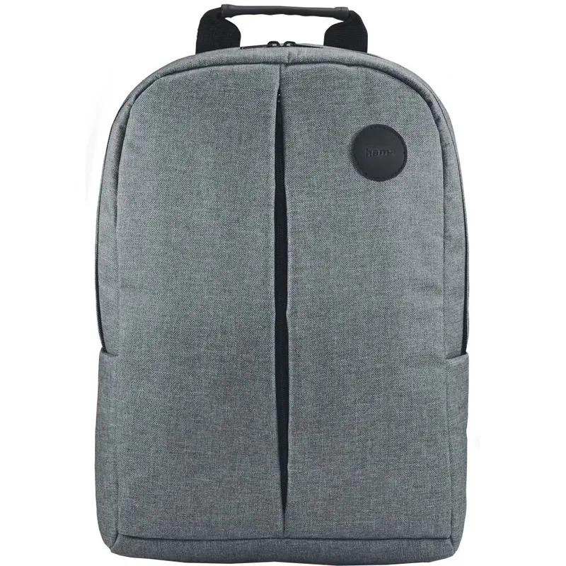 MOCHILA PORTATIL HAMA GENUA 15.6 GRIS
