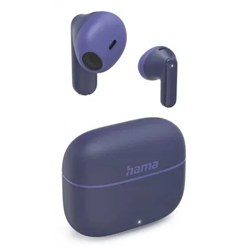 AURICULARES C/MICROFONO HAMA FREEDOM LIGHT II AZUL