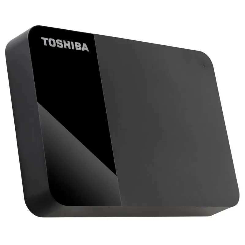 Disco Duro HDD TOSHIBA Externo 2.5" 2TB USB3.2 CANVIO READY NEGRO - foto 4