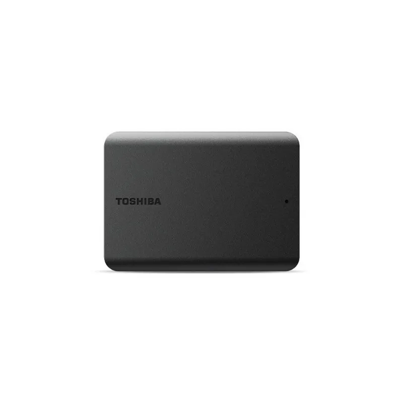 HDD TOSHIBA EXTERNO 2.5" 1TB USB3.2 CANVIO BASIC NEGRO - foto 3