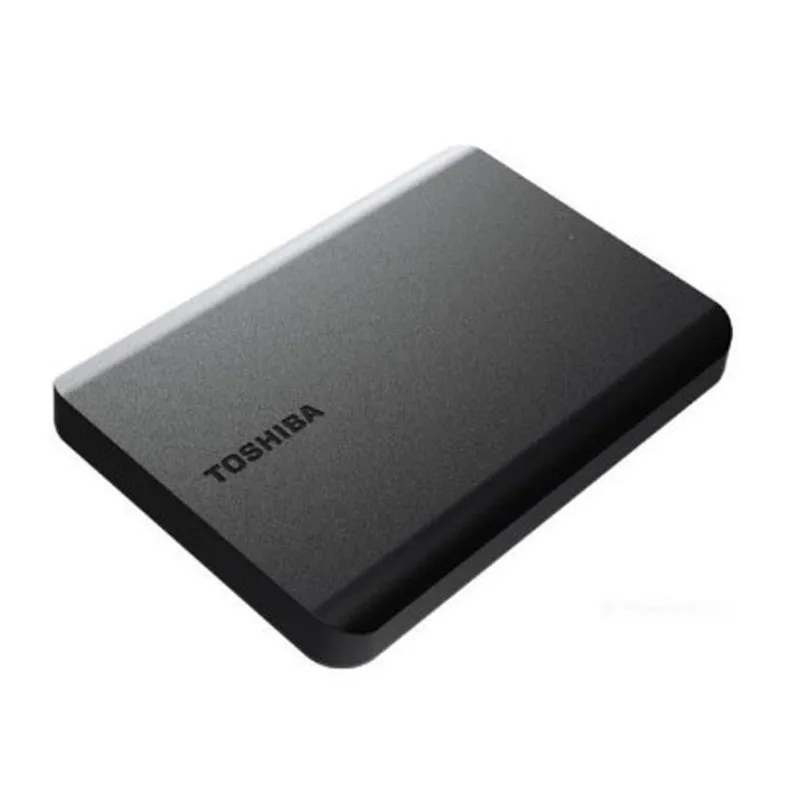 Disco Duro HDD TOSHIBA Externo 2.5" 2TB USB3.2 CANVIO BASIC NEGRO - foto 3