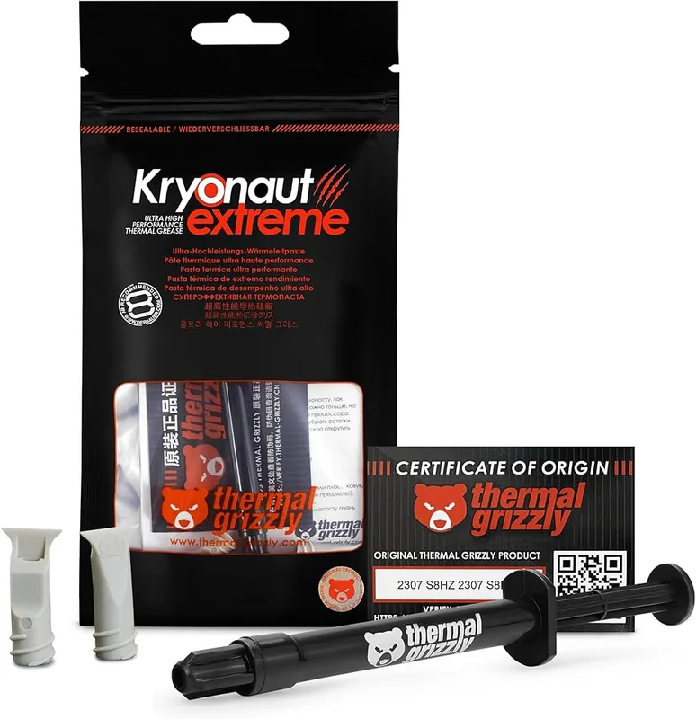 PASTA TERMICA GRIZZLY KRYONAUT EXTREME 2GR