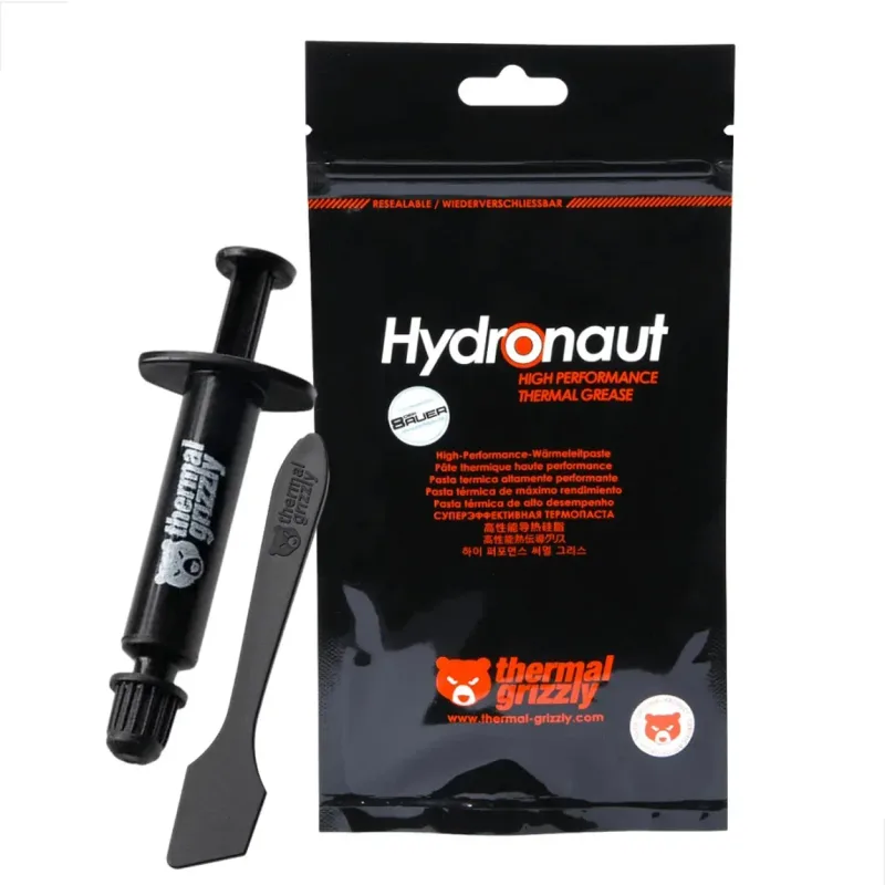 PASTA TERMICA GRIZZLY HYDRONAUT 1GR
