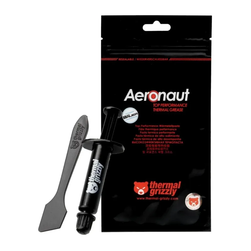 PASTA TERMICA GRIZZLY AERONAUT 1GR