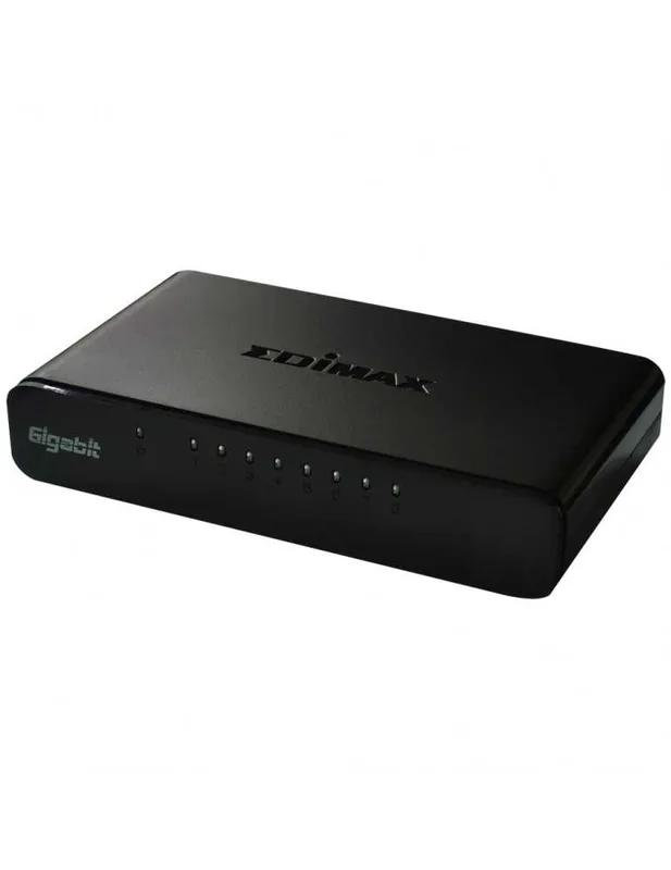 SWITCH EDIMAX ES-5800G V3 8 Puertos 10/100/1000 - foto 2