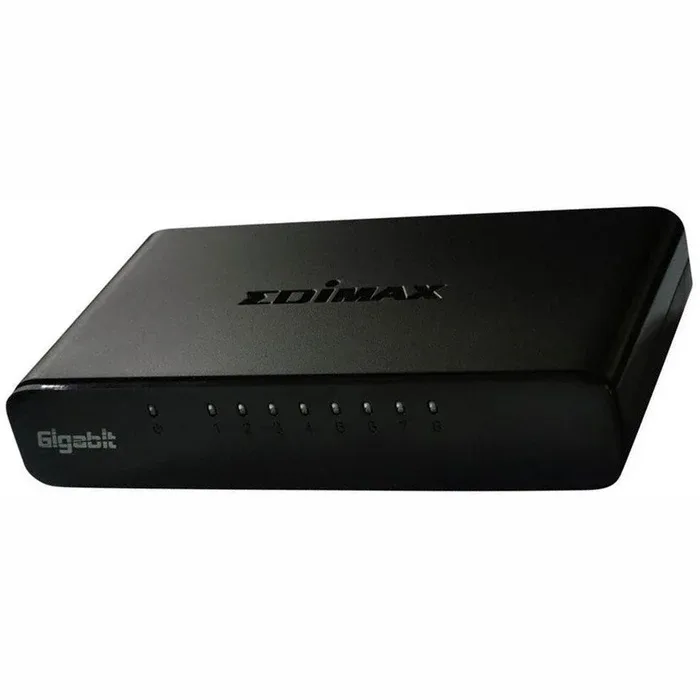 SWITCH EDIMAX ES-5800G V3 8 Puertos 10/100/1000 - foto 3