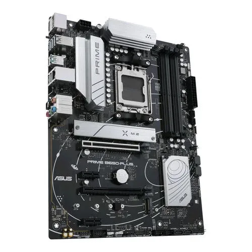 PLACA ASUS PRIME B650-PLUS CSM AMD AM5 B650 4DDR5 128GB 1DP - foto 2