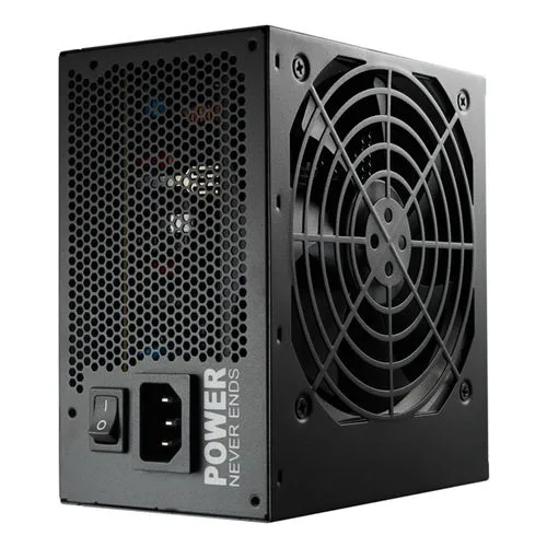 FUENTE ALIMENTACION 550W FSP HYPER 80+BRONZE ATX NEGRA - foto 4