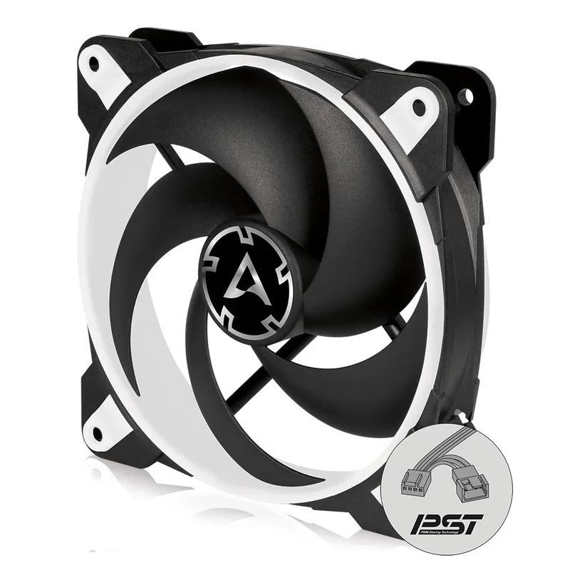 VENTILADOR 12CM ARCTIC P12 - foto 2
