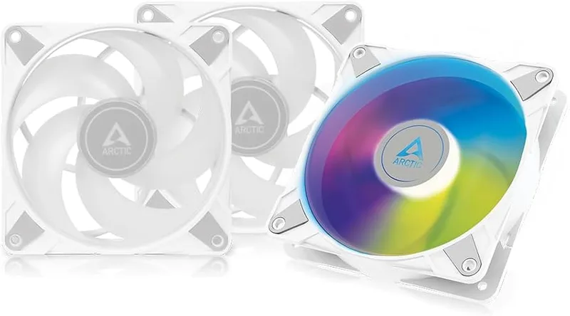 VENTILADOR 12CM ARCTIC P12 - foto 3