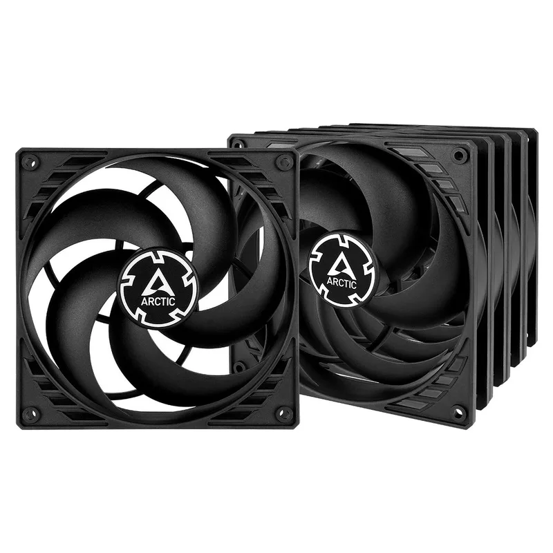VENTILADOR 14CM ARCTIC P14 PACK 5 UNIDADES