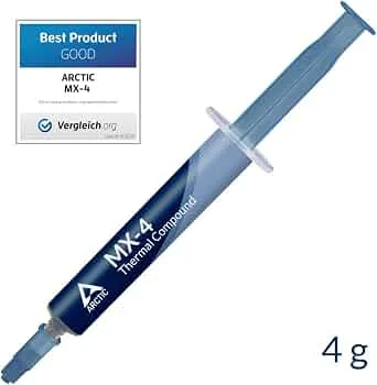 PASTA TERMICA ARCTIC MX-4 4GR 2019 - foto 2