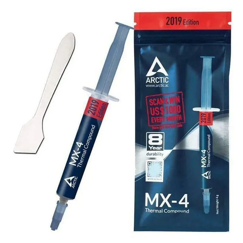 PASTA TERMICA ARCTIC MX-4 45GR
