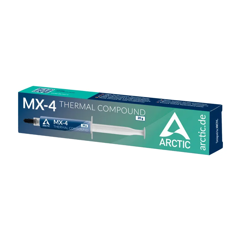 PASTA TERMICA ARCTIC MX-4 20GR 2019 - foto 2